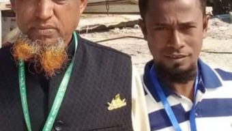 টুঙ্গিপাড়ায় পুলিশের গাড়ি ভাঙচুর মামলায় দুই আওয়ামী লীগ নেতা গ্রেফতার