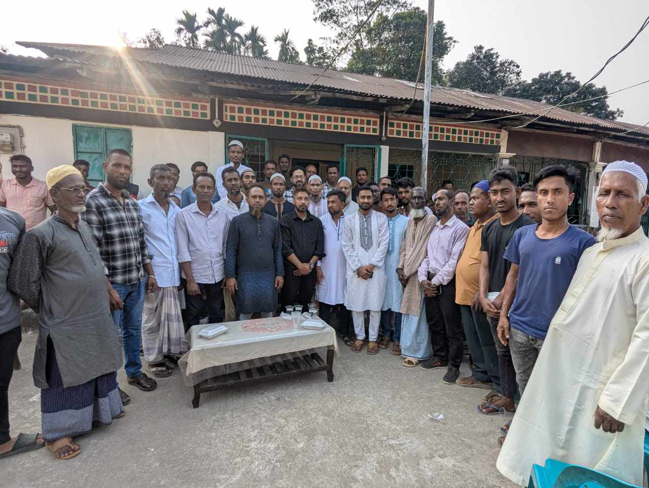 বালাগঞ্জ  পূর্ব পৈলনপুর জাতীয়তাবাদী যুব উন্নয়ন সংস্থা গঠন