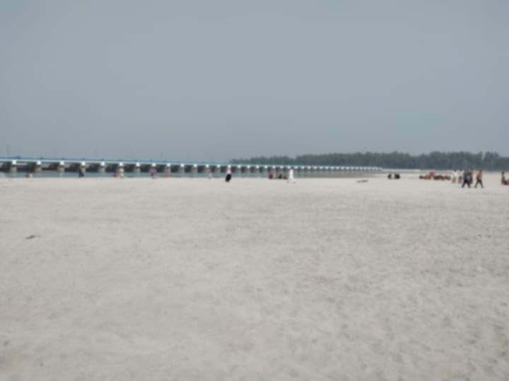 তিস্তা নদী এখন ধু ধু বালু চর