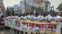 তিস্তার পানির ন্যায্য হিস্যা আদায় ও তিস্তা মেগা প্রকল্প বাস্তবায়নের দাবিতে- পদযাত্রা