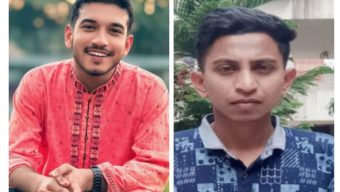 গোবিপ্রবি ছাত্রদলের নির্বাচিত সভাপতি শুভ, সম্পাদক বিদ্যুৎ
