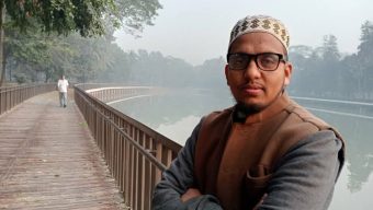 ভাষা শহীদদের প্রতি বালাগঞ্জ  উপজেলা তালমীযের সভাপতির  বিনম্র শ্রদ্ধা