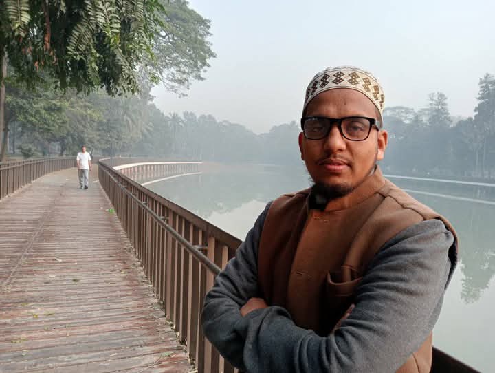 ভাষা শহীদদের প্রতি বালাগঞ্জ  উপজেলা তালমীযের সভাপতির  বিনম্র শ্রদ্ধা