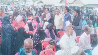 তারেক রহমানের নেতৃত্বে গণতন্ত্র পুনঃপ্রতিষ্ঠিত হবে -ইঞ্জি. সোবহান