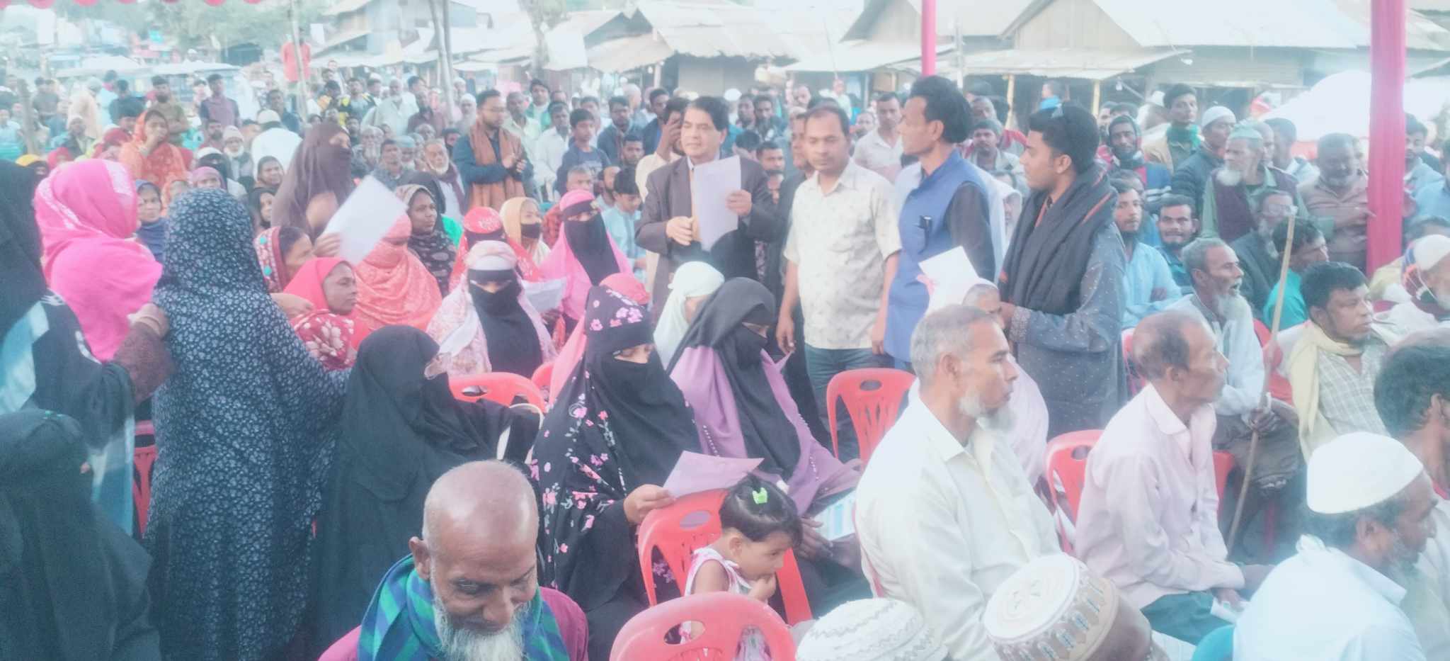তারেক রহমানের নেতৃত্বে গণতন্ত্র পুনঃপ্রতিষ্ঠিত হবে -ইঞ্জি. সোবহান