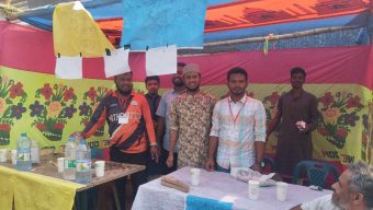 শাবিপ্রবি ভর্তি পরীক্ষার্থীদের সেবায় যবিপ্রবির ক্লাব-সংগঠন