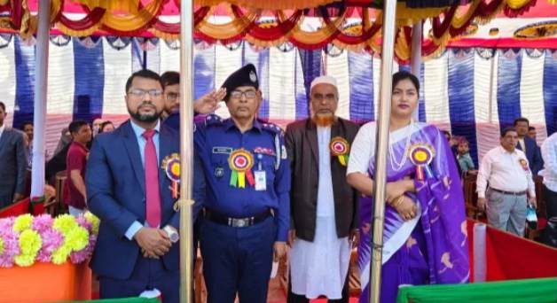 গলাচিপায় বাংলাদেশ তুরস্ক ফ্রেন্ডশিপ  স্কুলের ১৭ বার্ষিক ক্রীড়া প্রতিযোগিতা অনুষ্ঠিত
