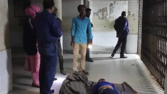 গোপালগঞ্জে মোটর সাইকেল চাপায় কাঠমিস্ত্রি নিহত