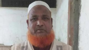 রংপুর মহানগর মৎস্যজীবী লীগ সভাপতি মোস্তাফিজুর   গ্রেফতার