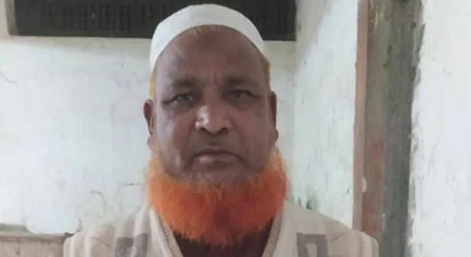 রংপুর মহানগর মৎস্যজীবী লীগ সভাপতি মোস্তাফিজুর   গ্রেফতার