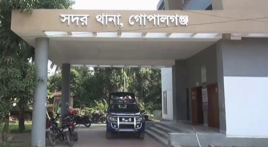 গোপালগঞ্জে অপারেশন ডেভিল হান্টে ছাত্রলীগ নেতাসহ গ্রেফতার-৫