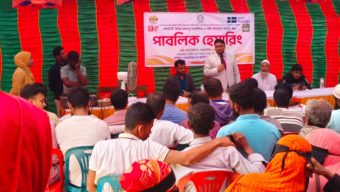 বোরহানউদ্দিনে ইউএনও’র গণশুনানিতে,কমছে জনদুর্ভোগ