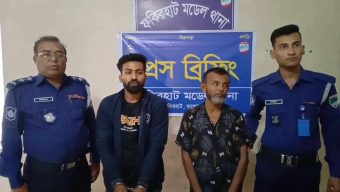 বাগেরহাটের চাঞ্চল্যকর হত্যার অভিযোগে জড়িত আসামীদের ২৪ ঘন্টার মধ্যে আটক