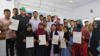 আর কোন ফ্যাসিষ্ট ক্ষমতায় আসতে পারবে না, পাহারায় থাকবে ছাত্রদল কেন্দ্রীয় সহসভাপতি মামুন