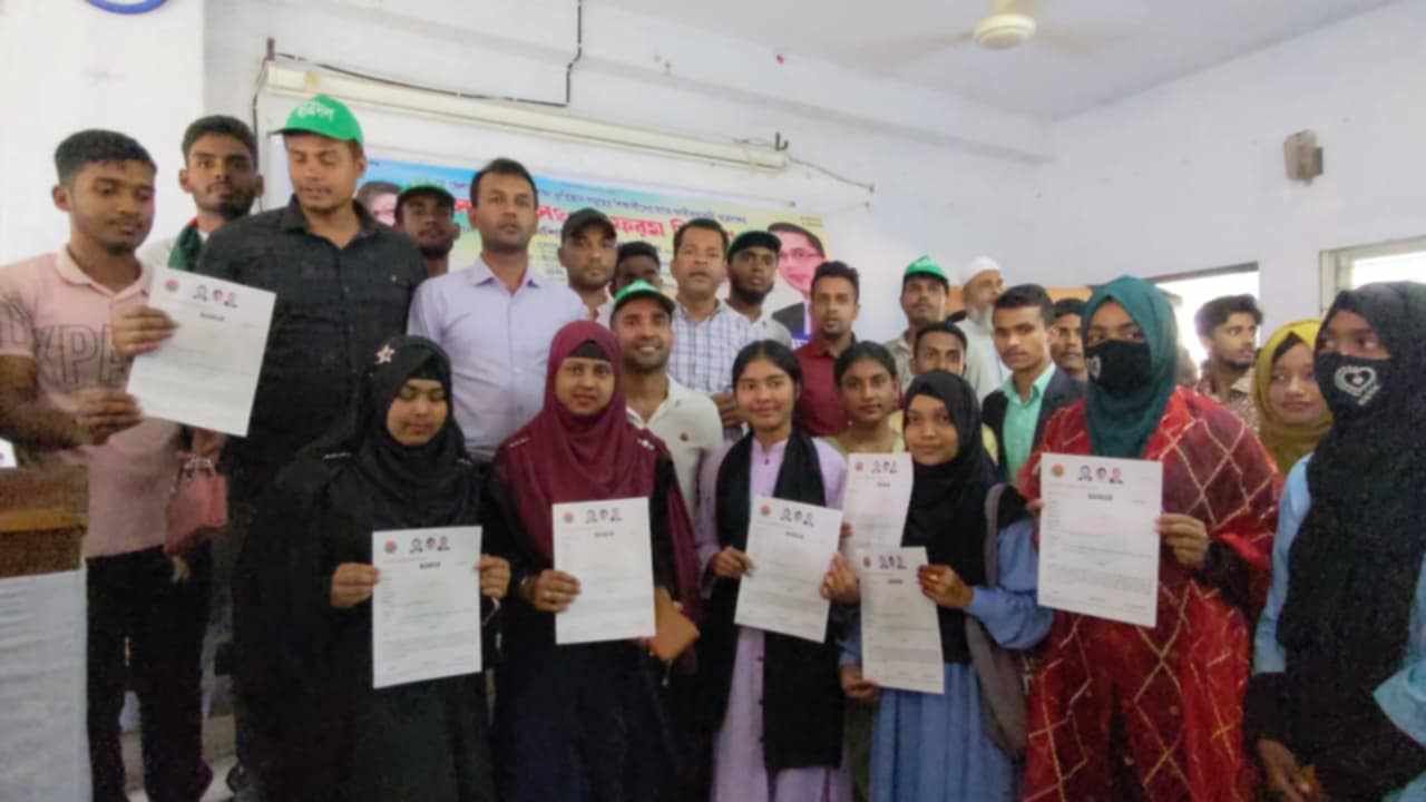 আর কোন ফ্যাসিষ্ট ক্ষমতায় আসতে পারবে না, পাহারায় থাকবে ছাত্রদল কেন্দ্রীয় সহসভাপতি মামুন