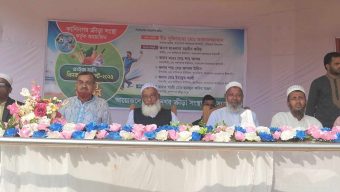 কুমিল্লা’য় কাশিনগর ক্রীড়া সংস্থা’র উদ্যোগে ক্রিকেট টুর্ণামেন্টের উদ্বোধন