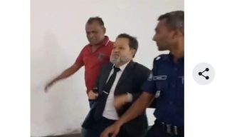পিরোজপুরে সাবেক উপজেলা পরিষদ চেয়ারম্যান সহ আওয়ামী লীগের ৫ নেতা গ্রেপ্তার
