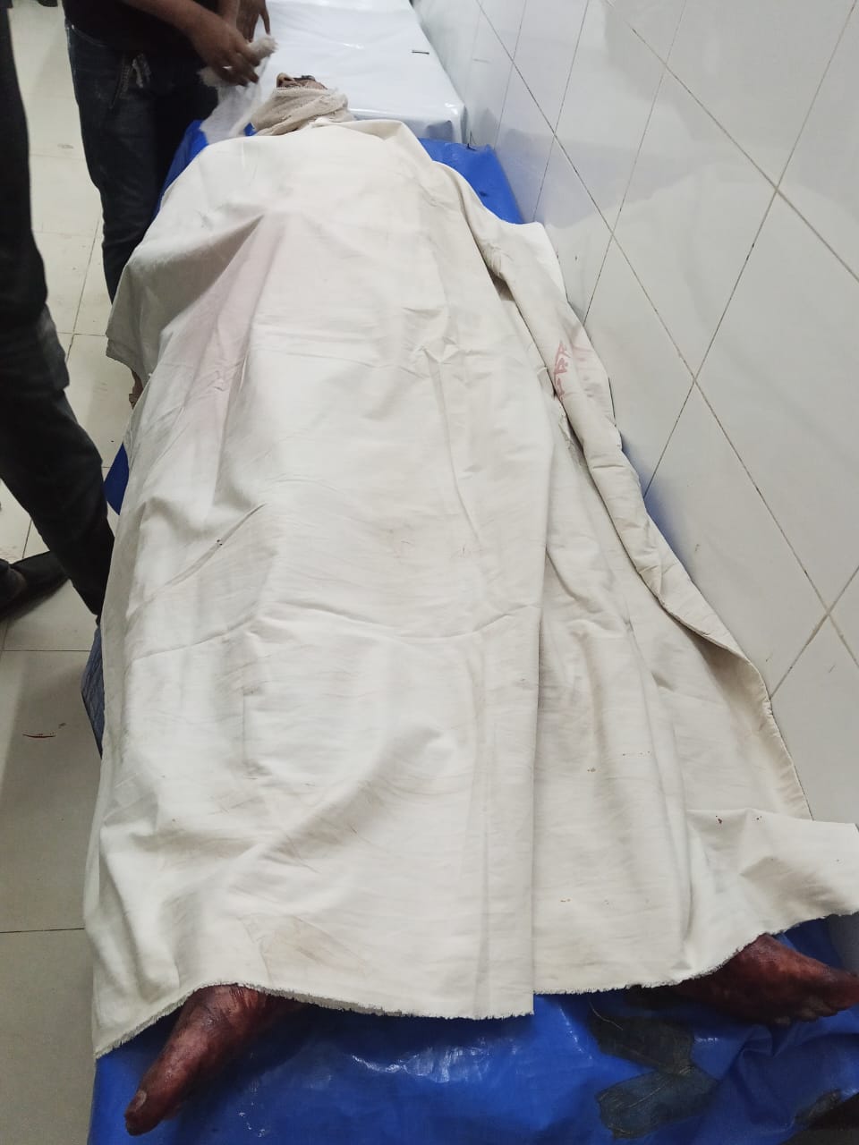 বরিশালে যুবদল কর্মীকে কুপিয়ে হত্যা