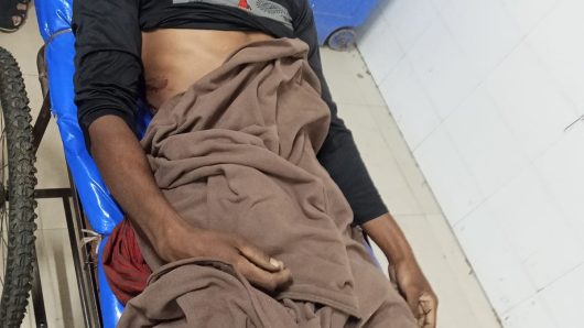 কালাবদর নদীতে সংঘর্ষে জেলে নিহত