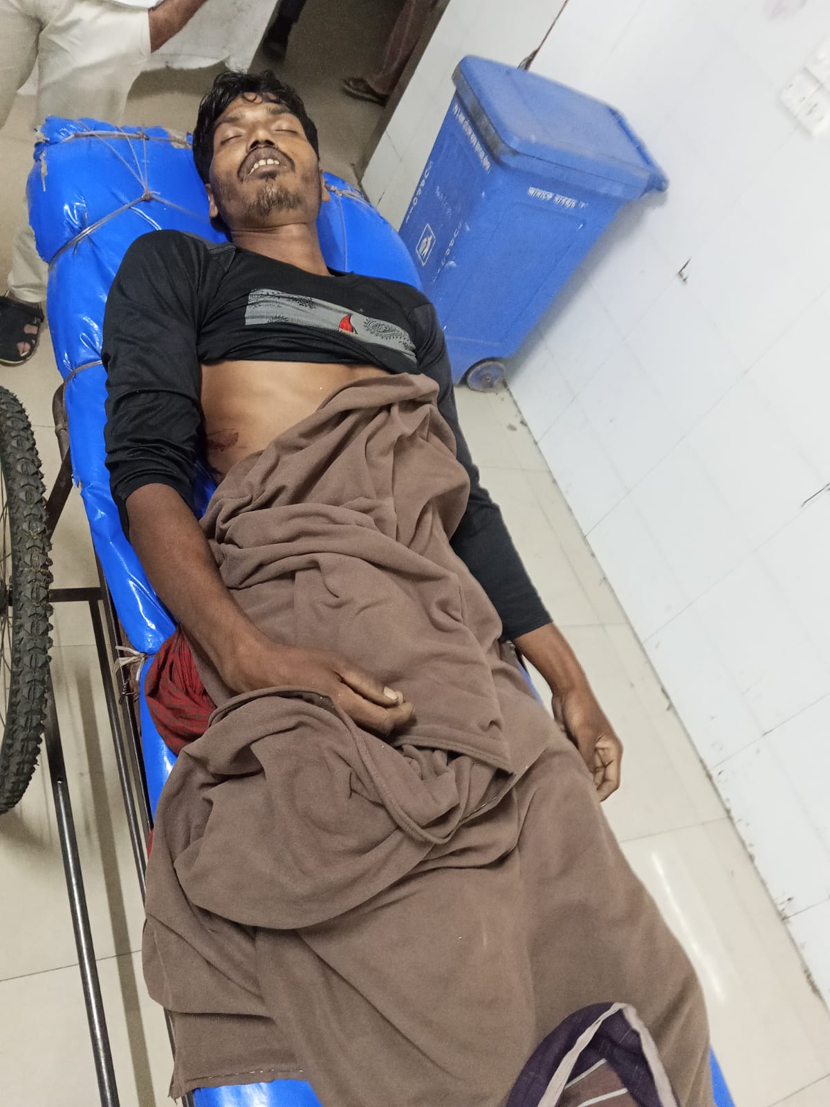 কালাবদর নদীতে সংঘর্ষে জেলে নিহত