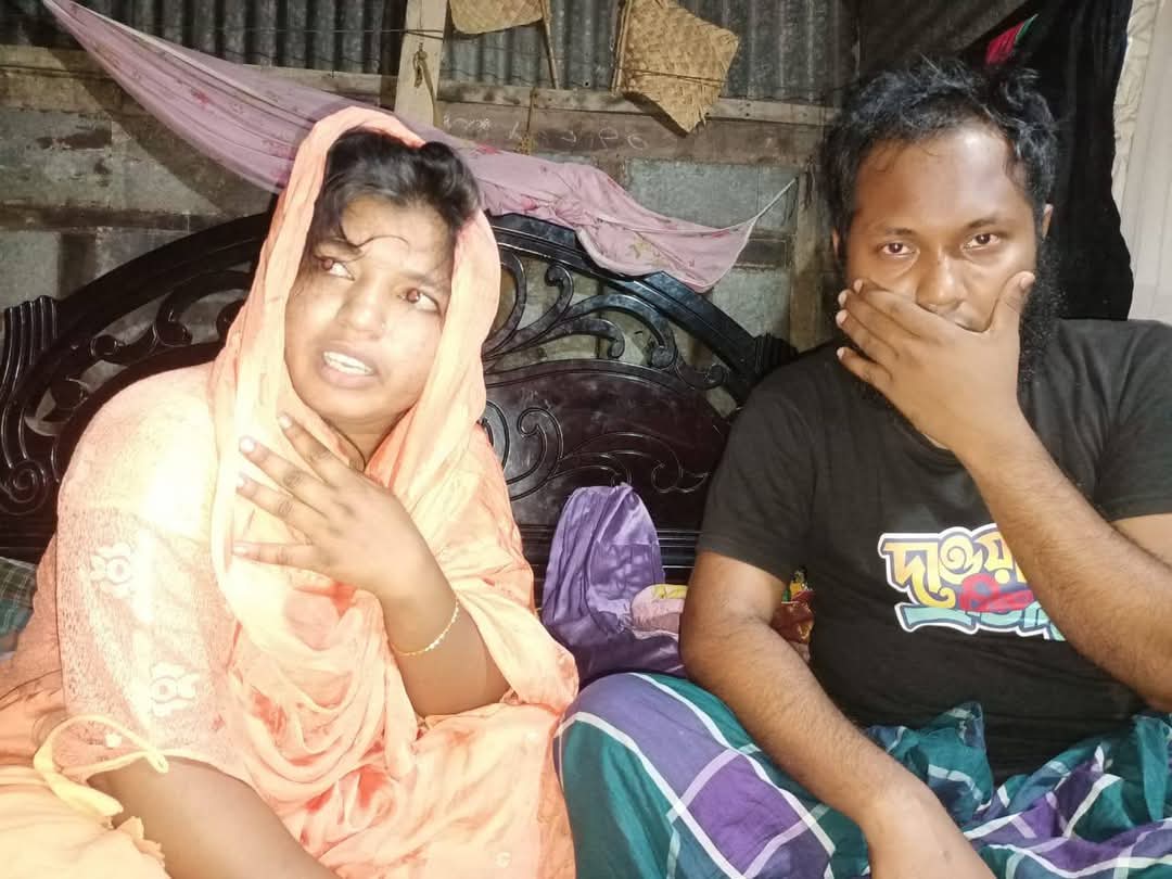 প্রবাসীর স্ত্রীসহ শিবিরের উপজেলা সেক্রেটারী আটক