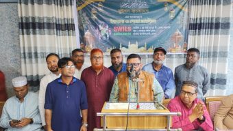 গলফ ক্লাবে সুইলস বাংলাদেশের ইফতার ও দোয়া মাহফিল অনুষ্ঠিত