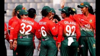 নারী বিশ্বকাপের বাছাই পর্বের সূচি প্রকাশ