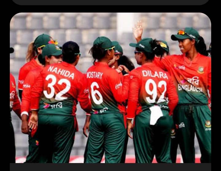 নারী বিশ্বকাপের বাছাই পর্বের সূচি প্রকাশ