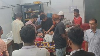 গোপালগঞ্জে নিয়ন্ত্রণ হারিয়ে নসিমন বিলের পানিতে পড়ে ২ শ্রমিক নিহত