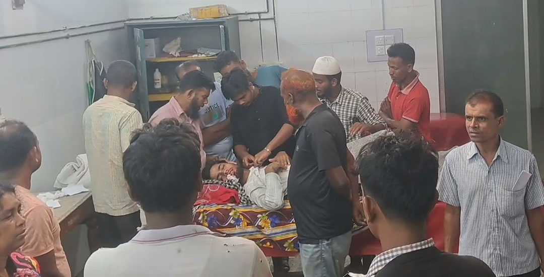গোপালগঞ্জে নিয়ন্ত্রণ হারিয়ে নসিমন বিলের পানিতে পড়ে ২ শ্রমিক নিহত