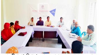 বানারীপাড়ায় ব্র‍্যাকের প্রবাস বন্ধু ফোরামের সভা অনুষ্ঠিত