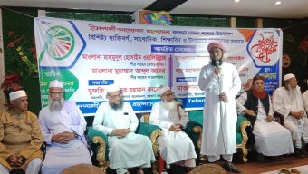 কোনো ভেদাভেদ যেন ছাত্র জনতার আত্মত্যাগে অর্জিত স্বপ্নকে ফ্যাসিবাদীরা ব্যাহত করতে না পারে