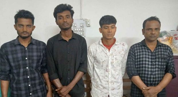 রংপুরে হত্যা মামলায় ৪ জনের যাবজ্জীবন