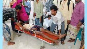 বরগুনার তালতলীতে ‘অটোরিকশা স্ট্যান্ড দখল নিয়ে দুই গ্রুপের সংঘর্ষ’ আহত ৫