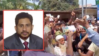 ভোলায় পরিষদ থেকে জেলেদের ৬টন চাল উধাও, অভিযোগের তীর প্রশাসকের দিকে