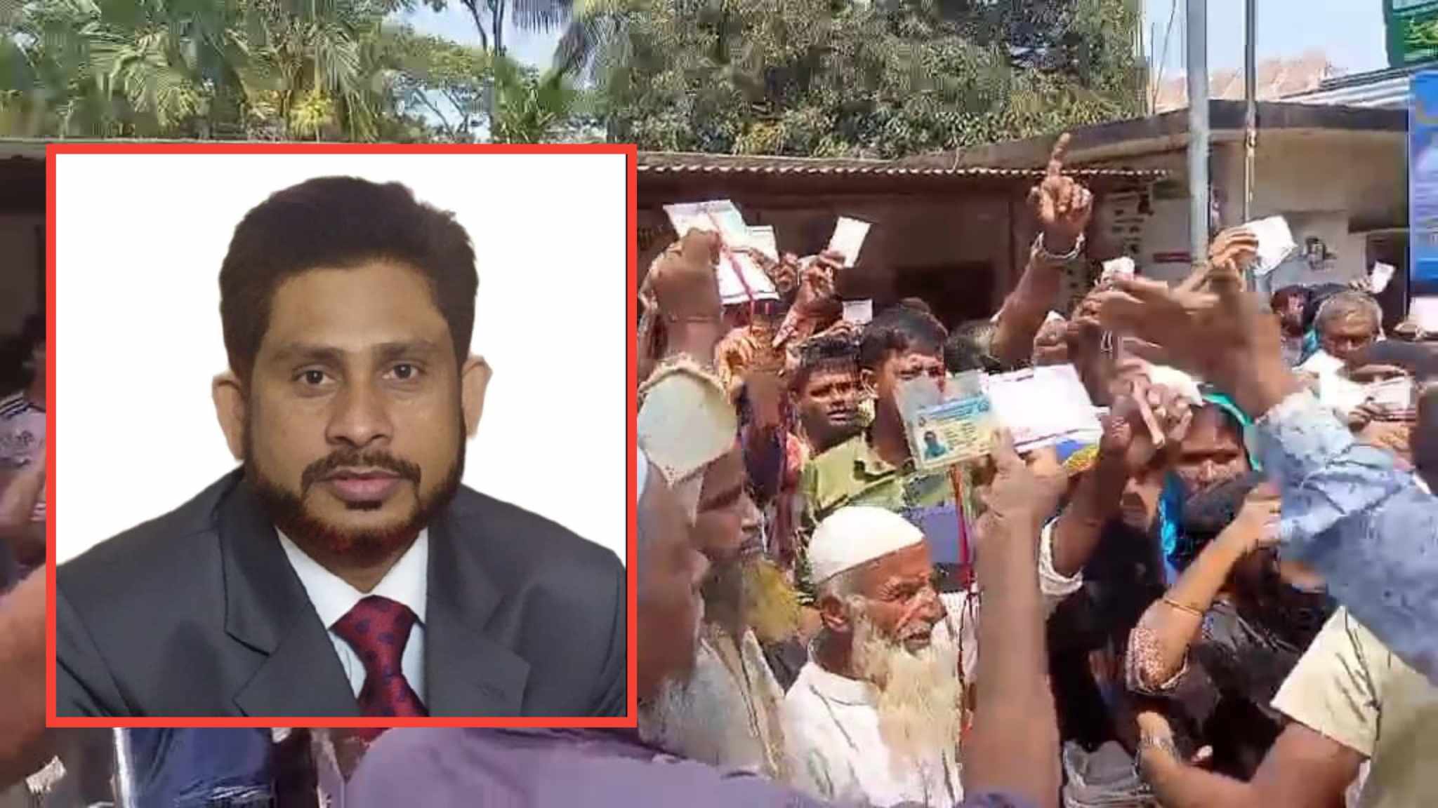 ভোলায় পরিষদ থেকে জেলেদের ৬টন চাল উধাও, অভিযোগের তীর প্রশাসকের দিকে