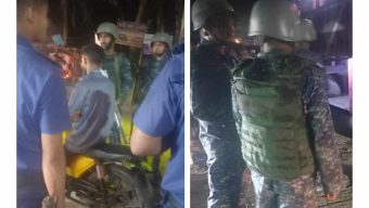 ঈদ উৎসব সামনে রেখে নিরাপত্তা জোরদার করেছে যৌথ বাহিনী  চেকপোষ্ট স্থাপন