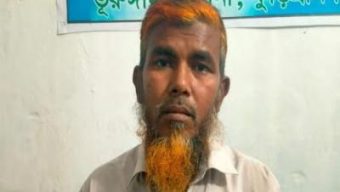 ঘাস কাটা শিখিয়ে দেওয়ার কথা বলে ৮ বছরের শিশুকে ধর্ষণচেষ্টা, গ্রেফতার ১