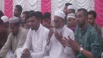 গোপালগঞ্জে যুবদলের ইফতার ও দোয়া মাহফিল অনুষ্ঠিত