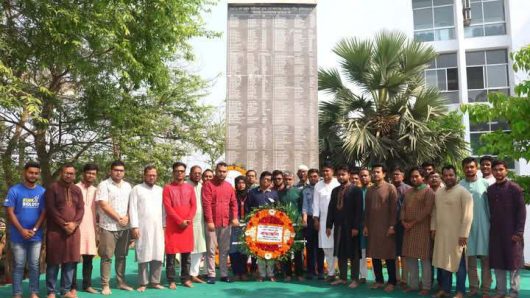 গোবিপ্রবিতে মহান স্বাধীনতা দিবস উদযাপন
