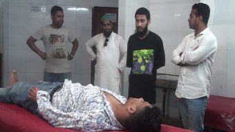 গোপালগঞ্জের টুঙ্গিপাড়ায় সন্ত্রাসী হামলায় দৈনিক প্রতিদিনের সংবাদের উপজেলা প্রতিনিধি আহত