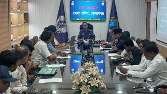 ঋণের টাকা শোধ ও ব্যবসা করতে ডাকাতি, প্রতিবন্ধী যুবককে হত্যা-গোপালগঞ্জের পুলিশ সুপার
