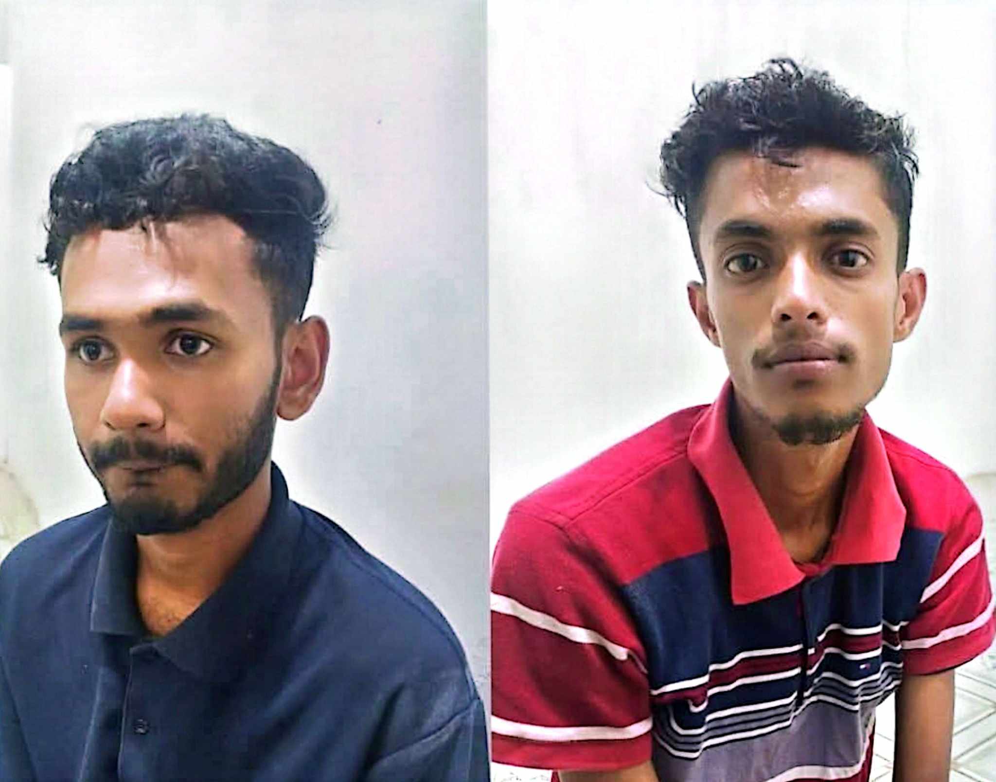 বামনায় ডাকাতির প্রস্তুতিকালে দুই যুবক জনতার হাতে আটক