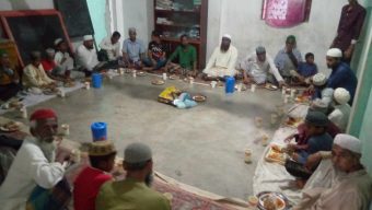 বালাগঞ্জে  মদিনাতুল উলুম মহিলা মাদ্রাসার ইফতার মাহফিল অনুষ্ঠিত