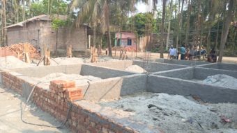 বোরহানউদ্দিনে বাড়ি নির্মাণকাজের জন্য চাঁদা না দেওয়ায় হুমকি,ঘর উত্তোলনে বাধা ও হামলার অভিযোগ