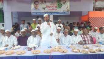 নলছিটিতে স্বেচ্ছাসেবক দল যুবদল ও ছাত্রদলের ইফতার অনুষ্ঠিত