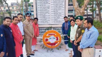যথাযোগ্য মর্যাদায় বোরহানউদ্দিনে মহান স্বাধীনতা ও জাতীয় দিবস ২০২৫ উদযাপিত