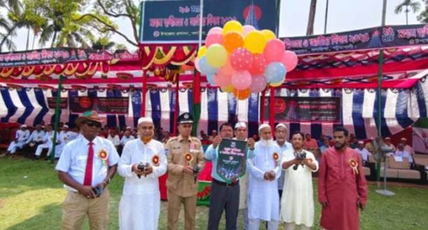 গলাচিপায় মুক্তিযোদ্ধাদের সংবর্ধনায় স্বাধীনতা দিবস পালিত