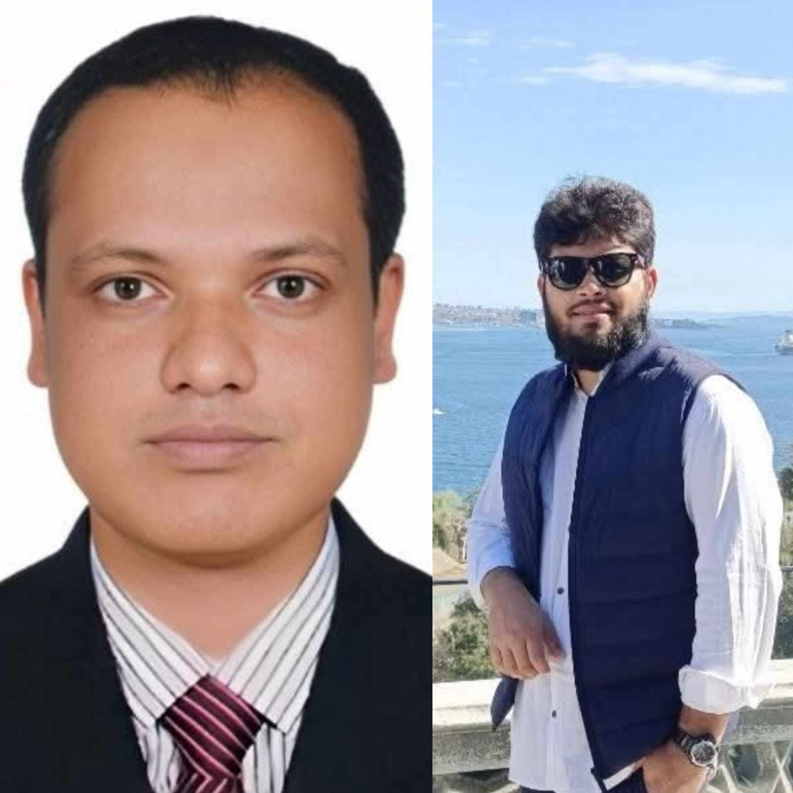 যবিপ্রবির প্রশাসনিক পদে নতুন দুই মুখ