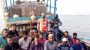 ৪ দিন ধরে সমুদ্রে ভাসতে থাকা ১৩ জেলেকে উদ্ধার করেছে কোস্ট গার্ড পশ্চিম জোন।